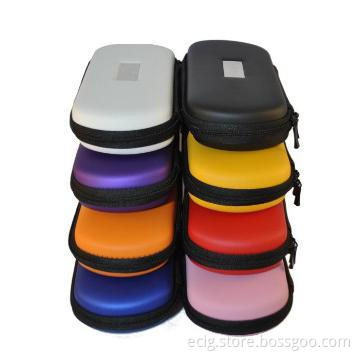 Wholesale electronic cigarette carrying/ zipper ego case